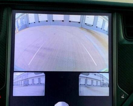 Сірий Тесла Модель Х, об'ємом двигуна 0 л та пробігом 32 тис. км за 7900 $, фото 11 на Automoto.ua