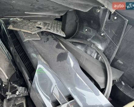 Серый Тесла Модель Х, объемом двигателя 0 л и пробегом 123 тыс. км за 20000 $, фото 14 на Automoto.ua