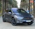 Серый Тесла Модель Х, объемом двигателя 0 л и пробегом 144 тыс. км за 28950 $, фото 5 на Automoto.ua