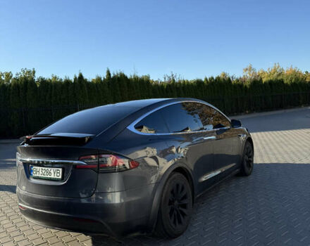 Тесла Модель Х 2018 у Одесі на Automoto.ua Сірий Тесла Модель Х, об'ємом двигуна 0 л та пробігом 185 тис. км за 33000 $, фото 8 на Automoto.ua