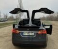 Серый Тесла Модель Х, объемом двигателя 0 л и пробегом 98 тыс. км за 34999 $, фото 4 на Automoto.ua