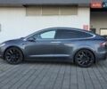Сірий Тесла Модель Х, об'ємом двигуна 0 л та пробігом 226 тис. км за 21300 $, фото 20 на Automoto.ua
