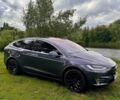 Сірий Тесла Модель Х, об'ємом двигуна 0 л та пробігом 149 тис. км за 22300 $, фото 1 на Automoto.ua