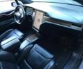 Серый Тесла Модель Х, объемом двигателя 0 л и пробегом 79 тыс. км за 23000 $, фото 17 на Automoto.ua