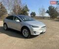 Серый Тесла Модель Х, объемом двигателя 0 л и пробегом 88 тыс. км за 23000 $, фото 3 на Automoto.ua
