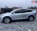 Сірий Тесла Модель Х, об'ємом двигуна 0 л та пробігом 84 тис. км за 23999 $, фото 6 на Automoto.ua