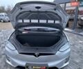Сірий Тесла Модель Х, об'ємом двигуна 0 л та пробігом 84 тис. км за 23999 $, фото 31 на Automoto.ua