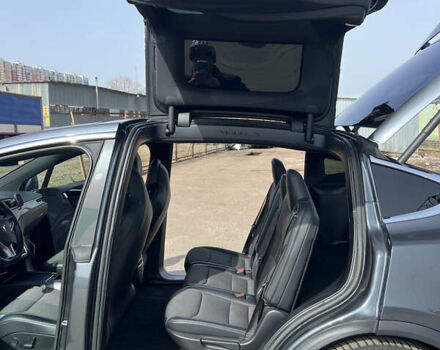 Сірий Тесла Модель Х, об'ємом двигуна 0 л та пробігом 109 тис. км за 33000 $, фото 45 на Automoto.ua