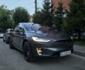 Серый Тесла Модель Х, объемом двигателя 0 л и пробегом 78 тыс. км за 28900 $, фото 8 на Automoto.ua