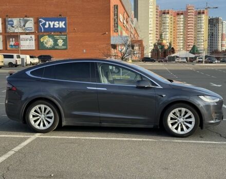 Серый Тесла Модель Х, объемом двигателя 0 л и пробегом 233 тыс. км за 17500 $, фото 15 на Automoto.ua