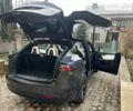 Серый Тесла Модель Х, объемом двигателя 0 л и пробегом 82 тыс. км за 32000 $, фото 9 на Automoto.ua