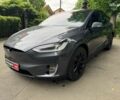 Сірий Тесла Модель Х, об'ємом двигуна 0 л та пробігом 91 тис. км за 31990 $, фото 1 на Automoto.ua