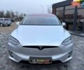 Сірий Тесла Модель Х, об'ємом двигуна 0 л та пробігом 84 тис. км за 23999 $, фото 3 на Automoto.ua