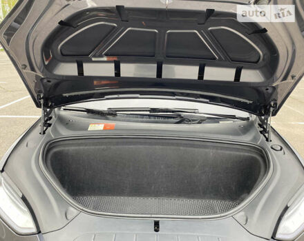 Сірий Тесла Модель Х, об'ємом двигуна 0 л та пробігом 87 тис. км за 46500 $, фото 50 на Automoto.ua