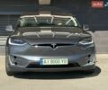 Сірий Тесла Модель Х, об'ємом двигуна 0 л та пробігом 150 тис. км за 25500 $, фото 1 на Automoto.ua