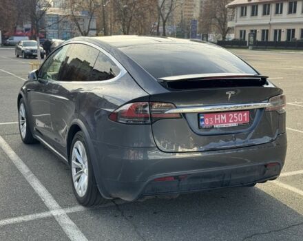 Серый Тесла Модель Х, объемом двигателя 0 л и пробегом 233 тыс. км за 17500 $, фото 11 на Automoto.ua