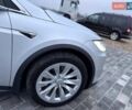 Сірий Тесла Модель Х, об'ємом двигуна 0 л та пробігом 84 тис. км за 23999 $, фото 10 на Automoto.ua