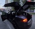Серый Тесла Модель Х, объемом двигателя 0 л и пробегом 78 тыс. км за 28900 $, фото 10 на Automoto.ua