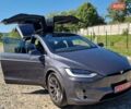 Сірий Тесла Модель Х, об'ємом двигуна 0 л та пробігом 121 тис. км за 24700 $, фото 6 на Automoto.ua