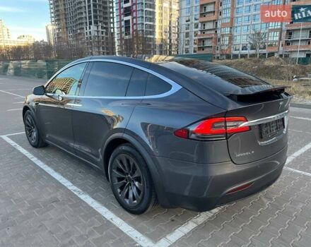 Сірий Тесла Модель Х, об'ємом двигуна 0 л та пробігом 170 тис. км за 23500 $, фото 22 на Automoto.ua