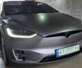 Серый Тесла Модель Х, объемом двигателя 0 л и пробегом 147 тыс. км за 33999 $, фото 2 на Automoto.ua
