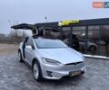Сірий Тесла Модель Х, об'ємом двигуна 0 л та пробігом 84 тис. км за 23999 $, фото 1 на Automoto.ua