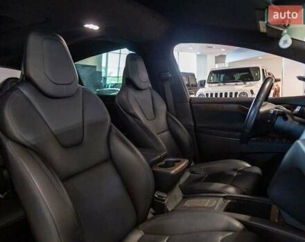 Серый Тесла Модель Х, объемом двигателя 0 л и пробегом 60 тыс. км за 7900 $, фото 9 на Automoto.ua