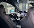 Серый Тесла Модель Х, объемом двигателя 0 л и пробегом 48 тыс. км за 47500 $, фото 24 на Automoto.ua