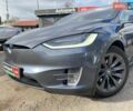 Сірий Тесла Модель Х, об'ємом двигуна 0 л та пробігом 152 тис. км за 28990 $, фото 1 на Automoto.ua