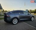 Серый Тесла Модель Х, объемом двигателя 0 л и пробегом 56 тыс. км за 26688 $, фото 7 на Automoto.ua