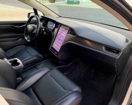 Сірий Тесла Модель Х, об'ємом двигуна 0 л та пробігом 32 тис. км за 7900 $, фото 13 на Automoto.ua