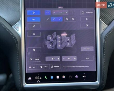 Серый Тесла Модель Х, объемом двигателя 0 л и пробегом 144 тыс. км за 28950 $, фото 39 на Automoto.ua