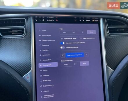 Серый Тесла Модель Х, объемом двигателя 0 л и пробегом 144 тыс. км за 28950 $, фото 45 на Automoto.ua