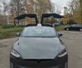 Серый Тесла Модель Х, объемом двигателя 0 л и пробегом 67 тыс. км за 35000 $, фото 5 на Automoto.ua