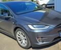 Тесла Модель Х 2018 в Киеве на Automoto.ua Серый Тесла Модель Х, объемом двигателя 0 л и пробегом 123 тыс. км за 24500 $, фото 1 на Automoto.ua