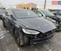 Серый Тесла Модель Х, объемом двигателя 0 л и пробегом 123 тыс. км за 20000 $, фото 1 на Automoto.ua