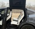 Серый Тесла Модель Х, объемом двигателя 0 л и пробегом 98 тыс. км за 34999 $, фото 3 на Automoto.ua