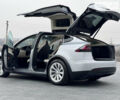 Сірий Тесла Модель Х, об'ємом двигуна 0 л та пробігом 102 тис. км за 48500 $, фото 13 на Automoto.ua