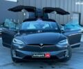 Сірий Тесла Модель Х, об'ємом двигуна 0.1 л та пробігом 96 тис. км за 30990 $, фото 15 на Automoto.ua
