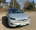 Серый Тесла Модель Х, объемом двигателя 0 л и пробегом 88 тыс. км за 23000 $, фото 1 на Automoto.ua