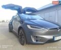 Серый Тесла Модель Х, объемом двигателя 0 л и пробегом 86 тыс. км за 25000 $, фото 3 на Automoto.ua