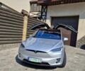 Сірий Тесла Модель Х, об'ємом двигуна 0 л та пробігом 108 тис. км за 22800 $, фото 1 на Automoto.ua