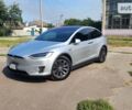 Сірий Тесла Модель Х, об'ємом двигуна 0 л та пробігом 75 тис. км за 32000 $, фото 30 на Automoto.ua