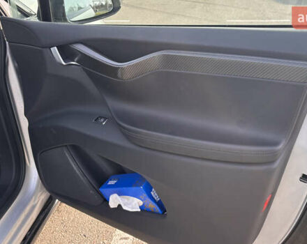 Сірий Тесла Модель Х, об'ємом двигуна 0 л та пробігом 102 тис. км за 29800 $, фото 14 на Automoto.ua