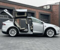 Сірий Тесла Модель Х, об'ємом двигуна 0 л та пробігом 102 тис. км за 48500 $, фото 10 на Automoto.ua