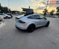 Серый Тесла Модель Х, объемом двигателя 0 л и пробегом 85 тыс. км за 30500 $, фото 4 на Automoto.ua