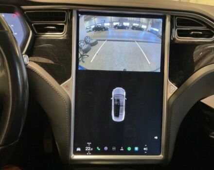 Серый Тесла Модель Х, объемом двигателя 0 л и пробегом 190 тыс. км за 20582 $, фото 9 на Automoto.ua