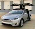 Серый Тесла Модель Х, объемом двигателя 0 л и пробегом 32 тыс. км за 6400 $, фото 1 на Automoto.ua