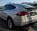 Серый Тесла Модель Х, объемом двигателя 0 л и пробегом 128 тыс. км за 42000 $, фото 4 на Automoto.ua