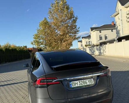 Тесла Модель Х 2018 у Одесі на Automoto.ua Сірий Тесла Модель Х, об'ємом двигуна 0 л та пробігом 185 тис. км за 33000 $, фото 7 на Automoto.ua